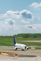 Image showing Airlinrer