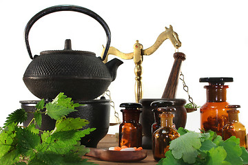 Image showing Naturopathy