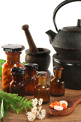 Image showing Naturopathy