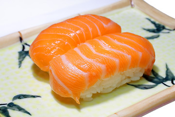 Image showing sushi 