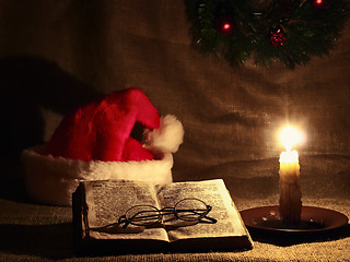 Image showing Christmas 