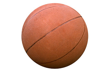 Image showing basketball