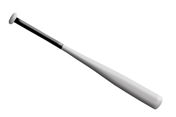 Image showing Baseball Bat