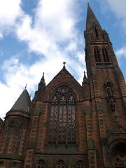 Image showing St Columba Church