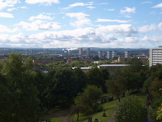 Image showing Glasgow