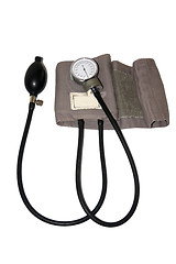 Image showing Blood pressure cuff