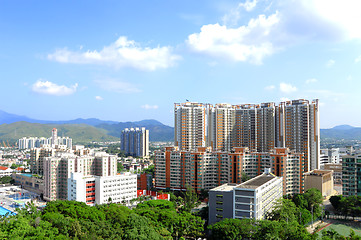 Image showing Hong Kong, Yuen Long district