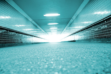 Image showing tunnel