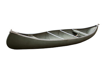 Image showing canoe