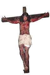 Image showing Jesus Crucified