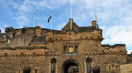 Image showing Edinburgh