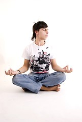 Image showing Meditation 