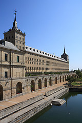 Image showing Escorial, Spain