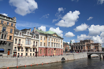 Image showing Stockholm