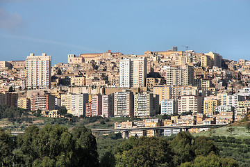 Image showing Agrigento