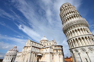 Image showing Leaning Tower of Pisa