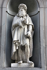 Image showing Leonardo da Vinci