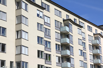 Image showing Condominium
