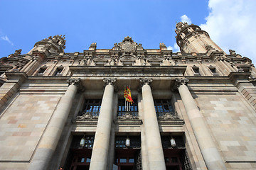 Image showing Barcelona