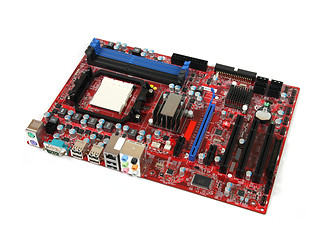 Image showing Computer hardware
