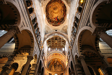 Image showing Pisa cathedral