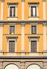 Image showing Italian architecture