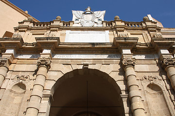 Image showing Italian architecture
