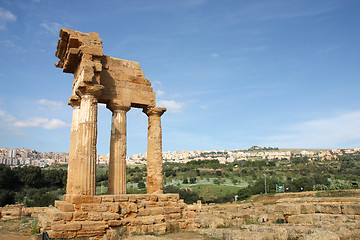 Image showing Ancient temple