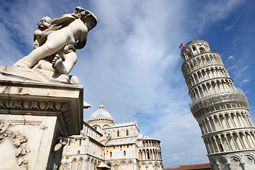 Image showing Pisa, Italy