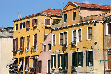 Image showing Venezia