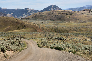 Image showing Canada grasslands