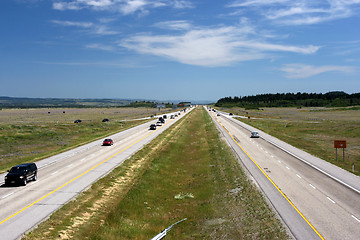 Image showing Canada Highway