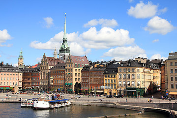 Image showing Stockholm