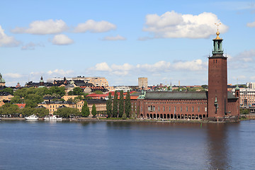 Image showing Stockholm