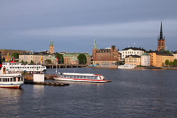 Image showing Stockholm