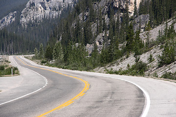 Image showing Icefields Parkway