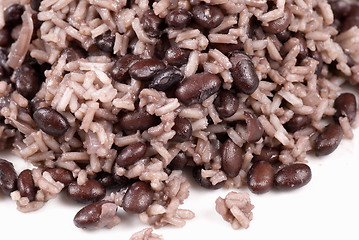 Image showing Gallo pinto