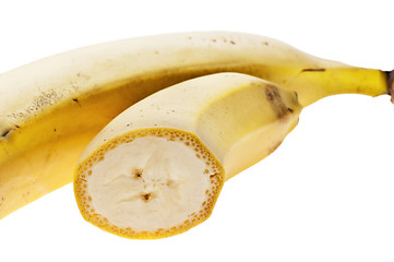 Image showing Fruit it is isolated on the white