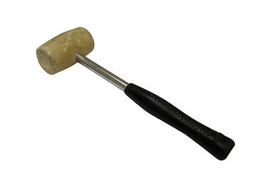 Image showing Double face sledge hammer
