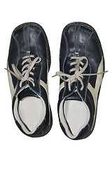 Image showing Men's walking shoes