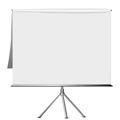 Image showing flip chart