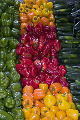 Image showing peppers