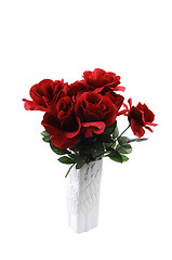 Image showing Bunch of roses,