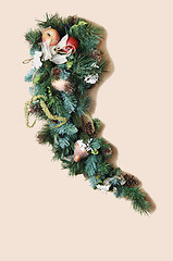 Image showing Christmas decoration.