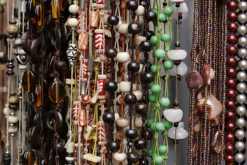 Image showing jewelry background
