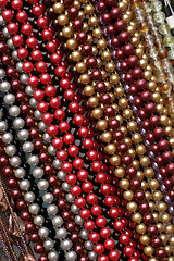 Image showing jewelry background