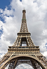 Image showing Eiffel Tower