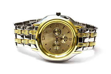 Image showing Wristwatch 