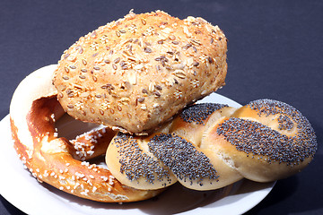 Image showing bread