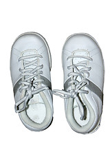 Image showing Child's shoes